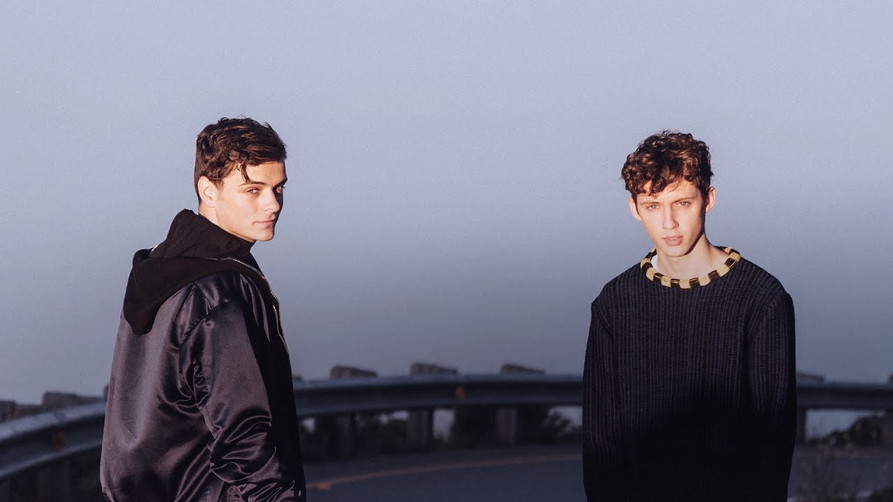 Martin Garrix & Troye Sivan – There For You