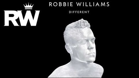 Video starten: Robbie Williams – Different