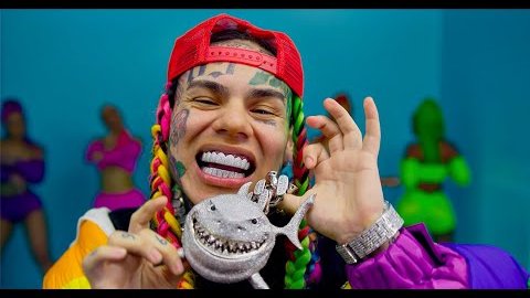 6ix9ine – Gooba