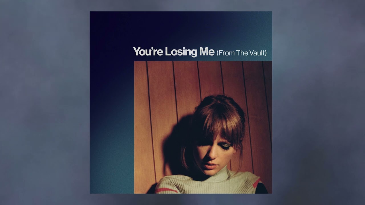 Video starten: Taylor Swift – You're Losing Me (From The Vault)
