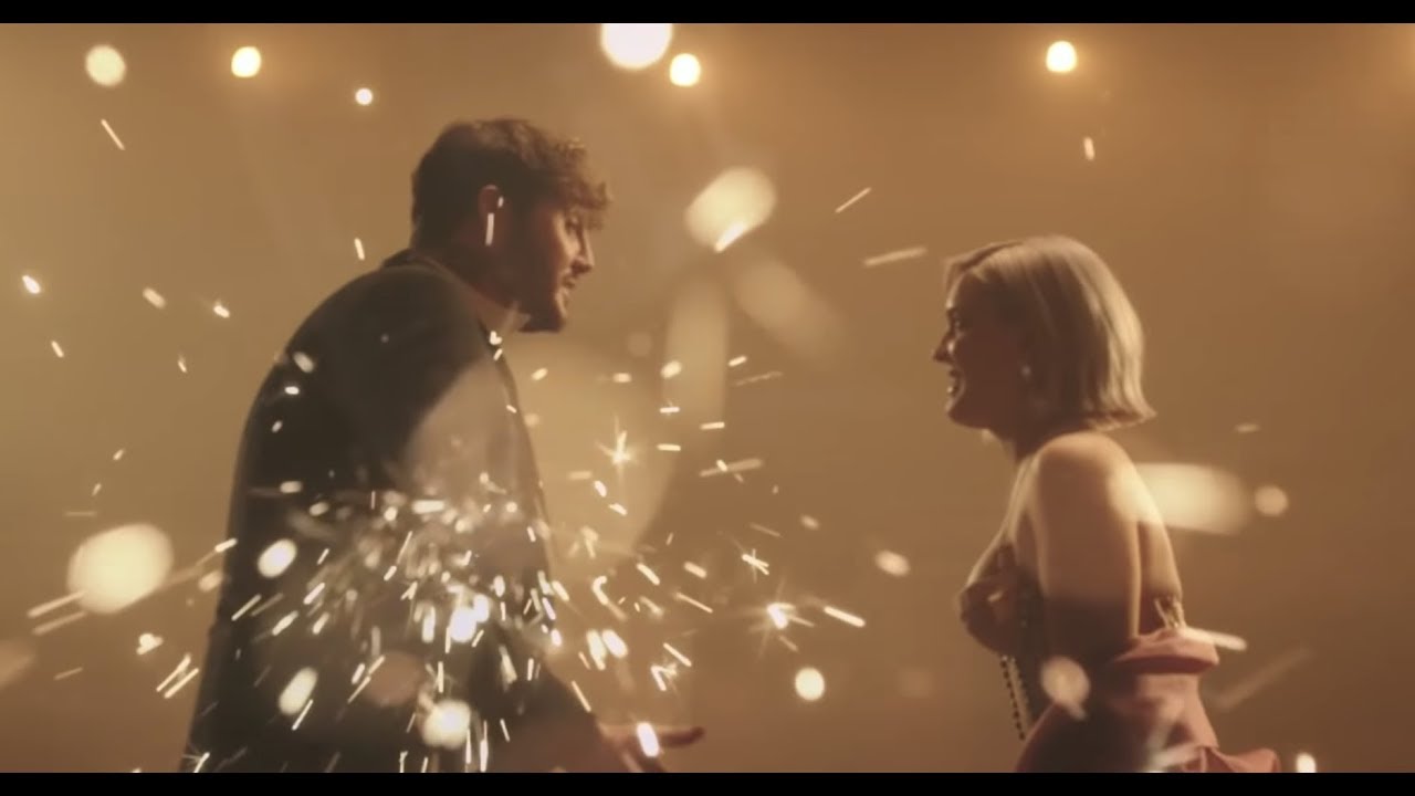 James Arthur & Anne-Marie – Rewrite The Stars
