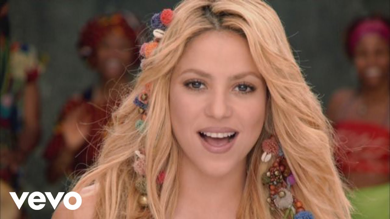 Video starten: Shakira feat. Freshlyground – Waka Waka (This Time For Africa)