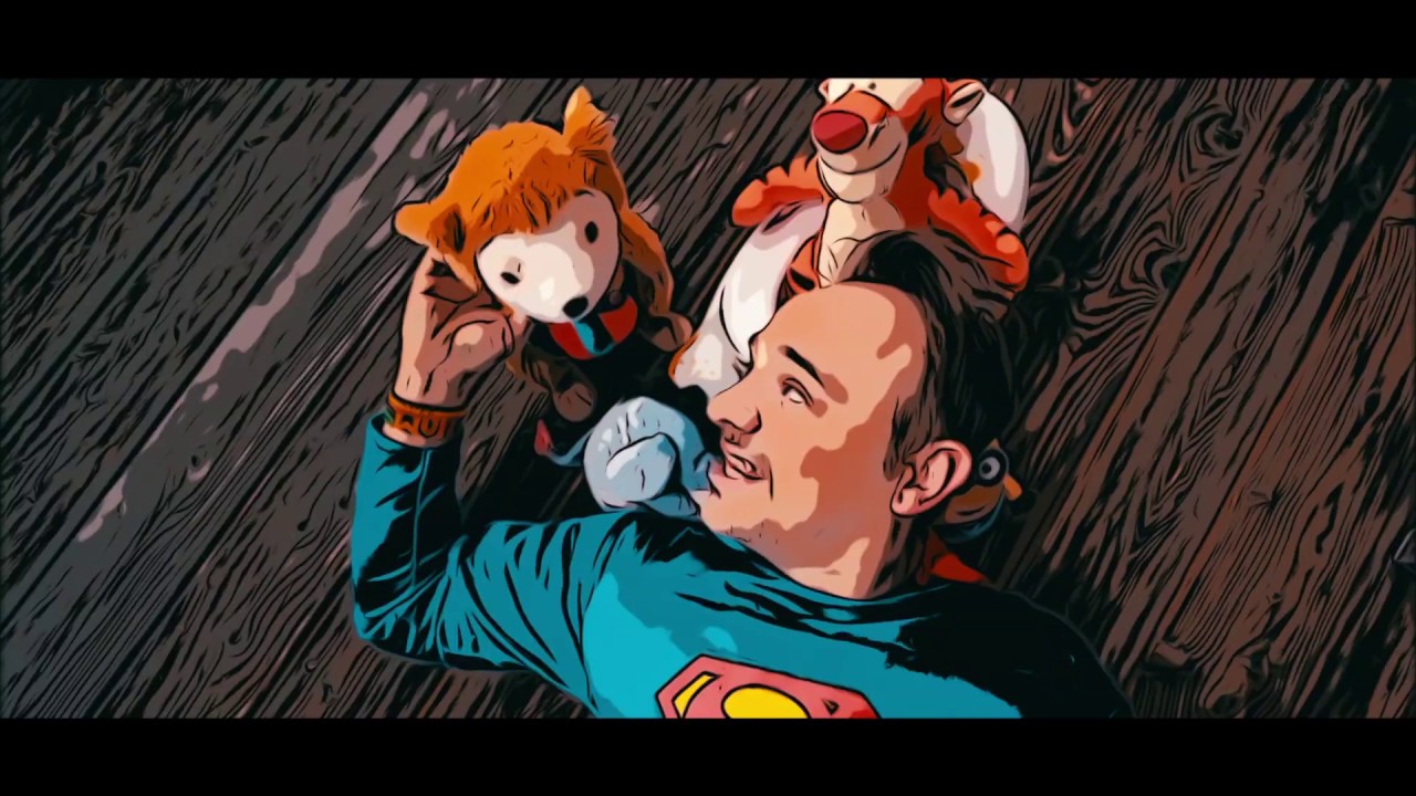 Leo Aberer – Superheld