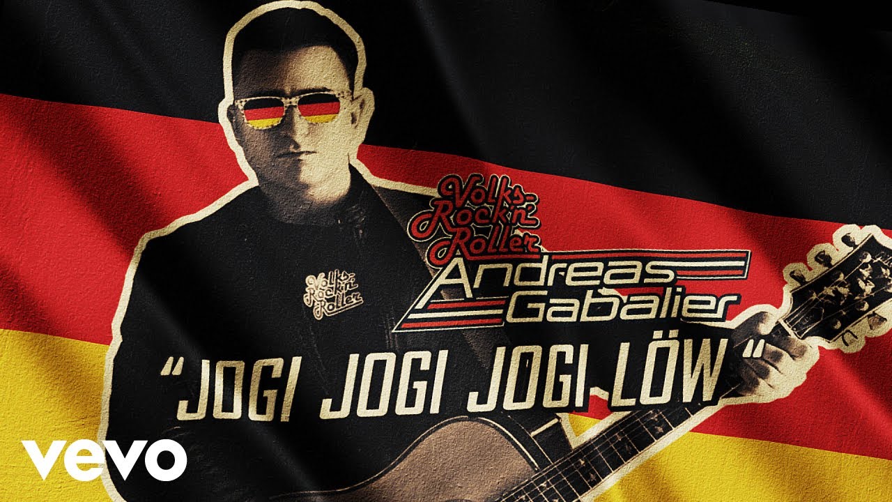 Andreas Gabalier – Jogi Jogi Jogi Löw (Harris & Ford Remix)