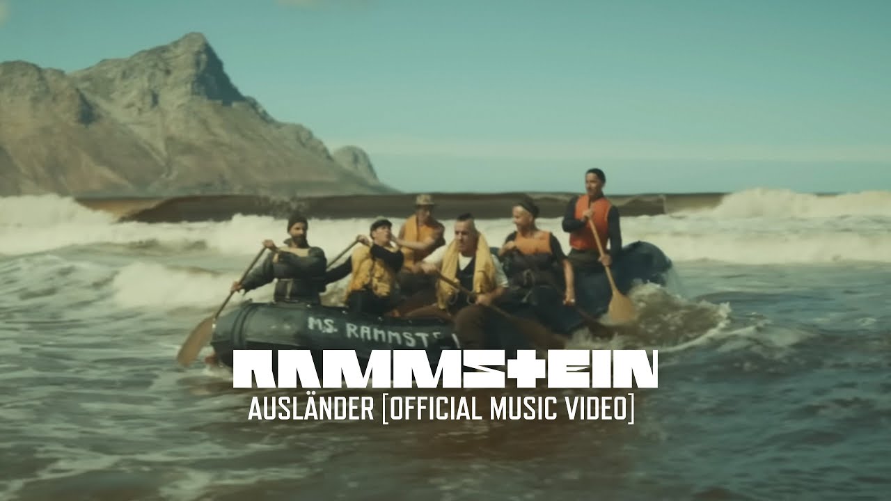 Rammstein – Ausländer