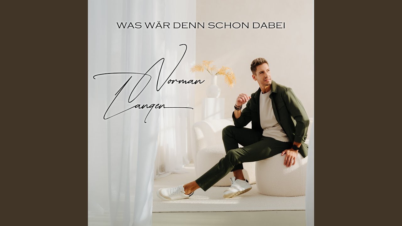 Norman Langen – Was wär denn schon dabei