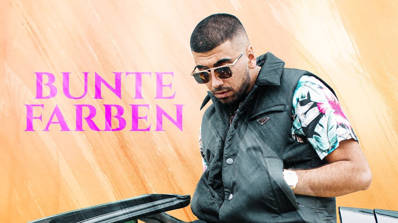 Eno – Bunte Farben