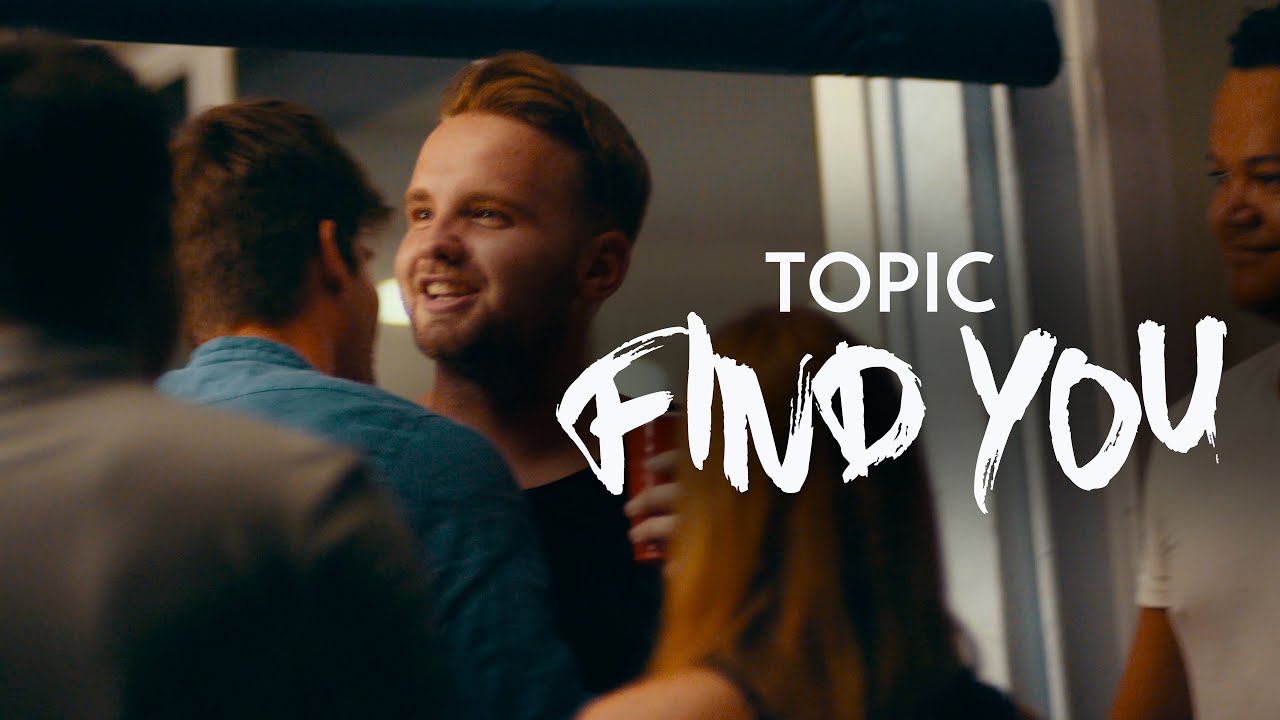 Topic feat. Jake Reese – Find You