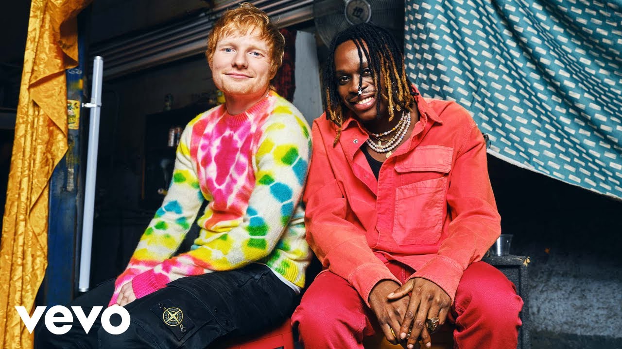 Fireboy DML & Ed Sheeran – Peru