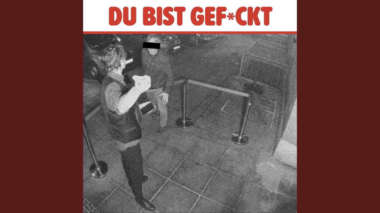 Video starten: Tiemo Hauer – du bist gef*ckt