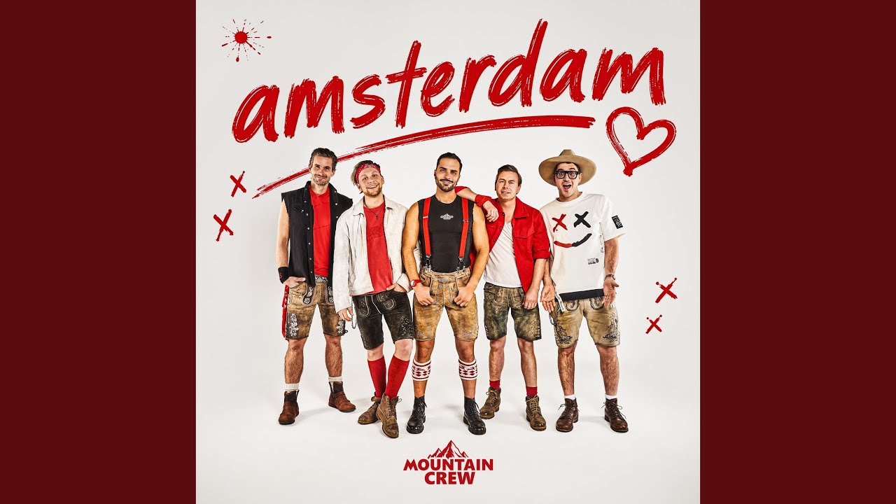 Mountain Crew – Amsterdam