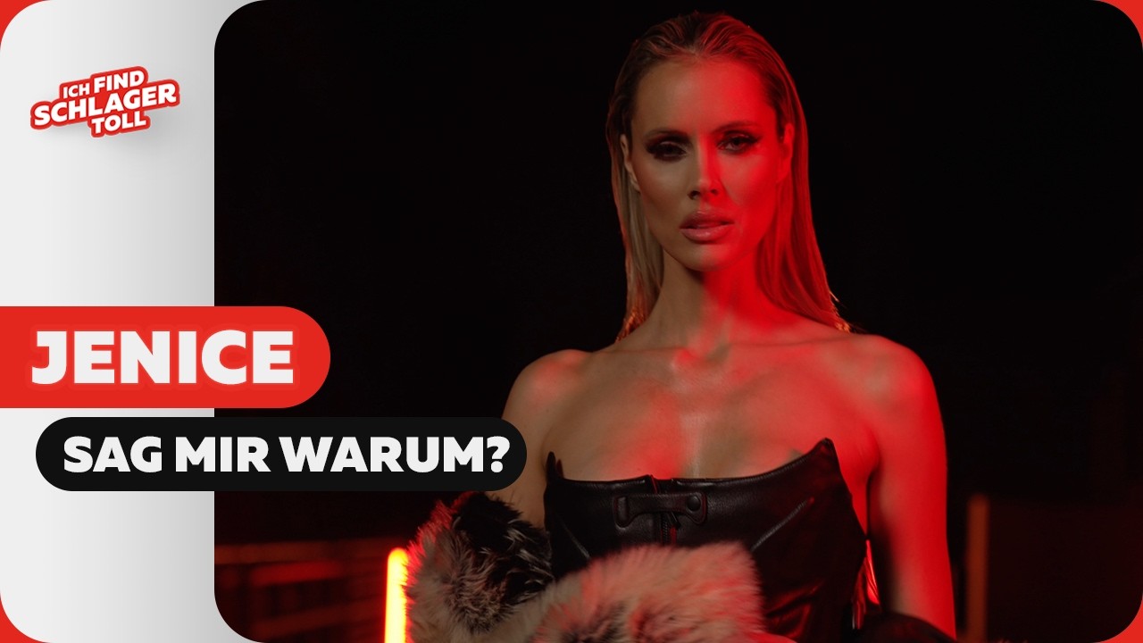 Jenice – Sag mir warum?