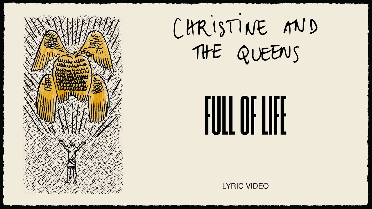 Christine and the Queens – Full of life