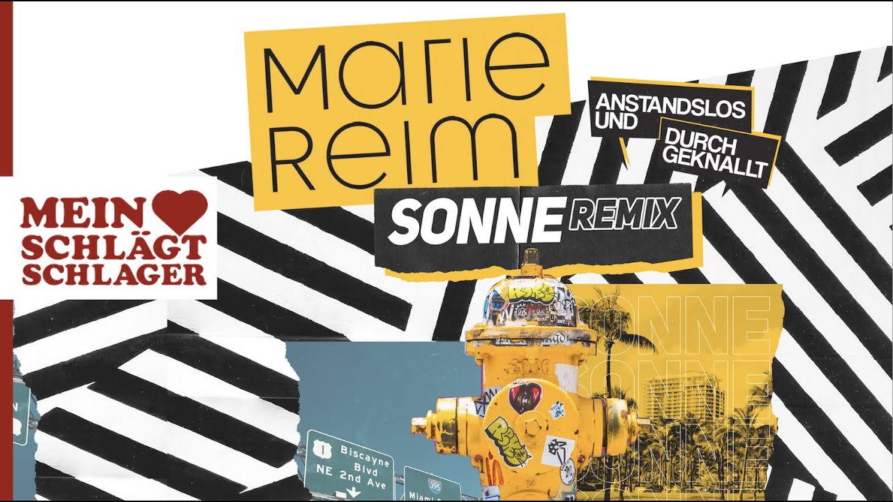 Video starten: Marie Reim – Sonne (Anstandslos & Durchgeknallt Remix)