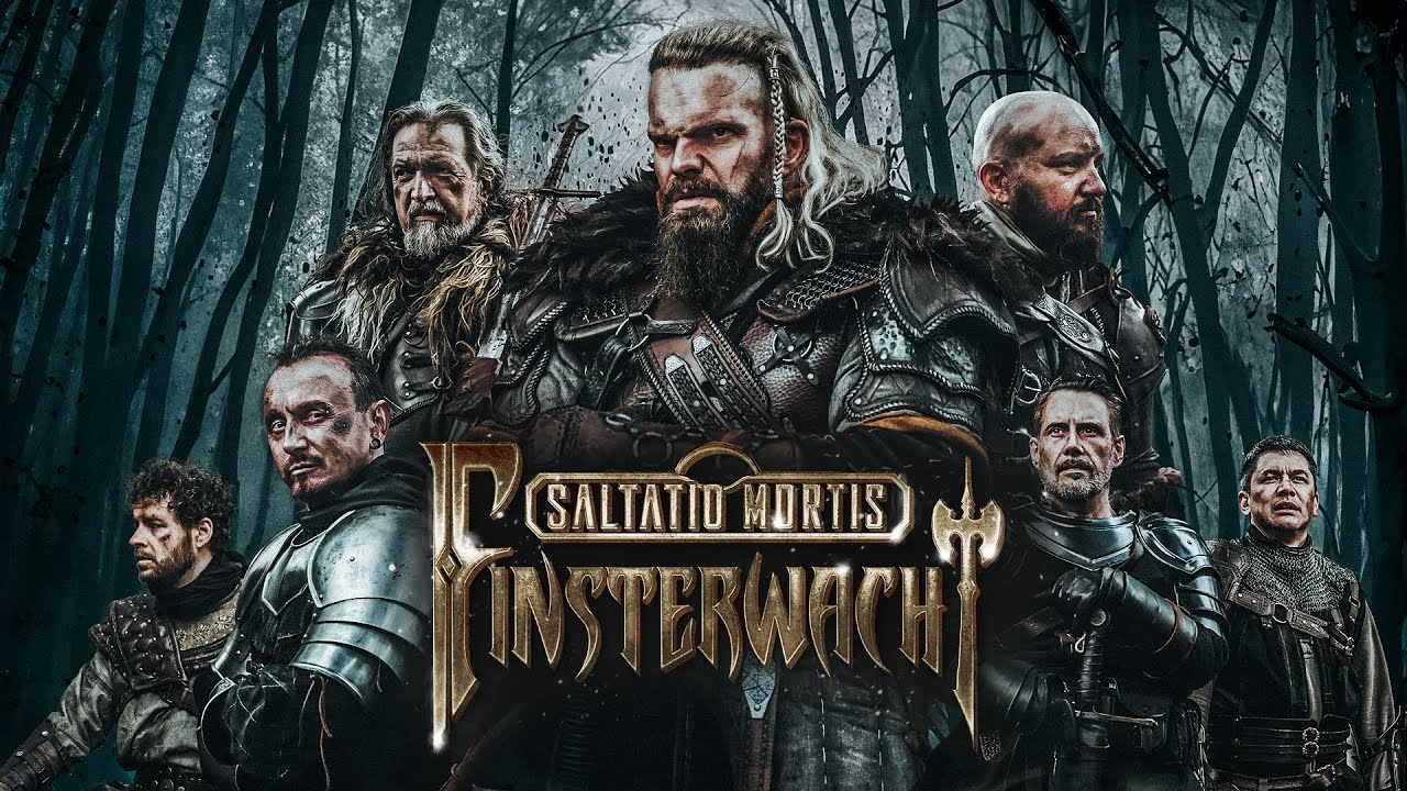 Saltatio Mortis & Blind Guardian – Finsterwacht