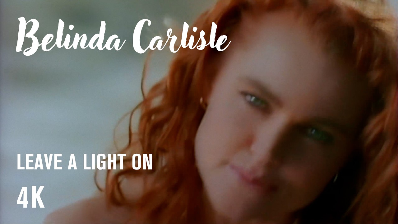Video starten: Belinda Carlisle – Leave A Light On