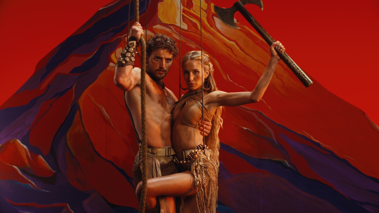 Benson Boone – The Time Of My Life