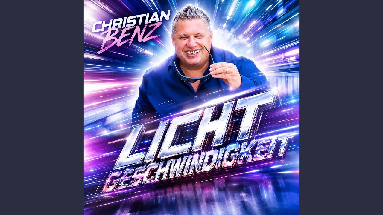 Video starten: Christian Benz – Lichtgeschwindigkeit