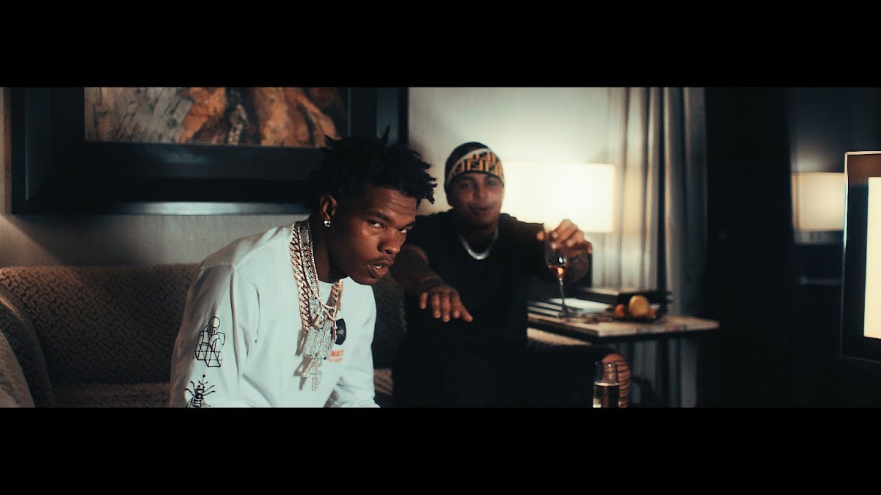 Luciano feat. Ufo361 & Lil Baby – Fendi Drip