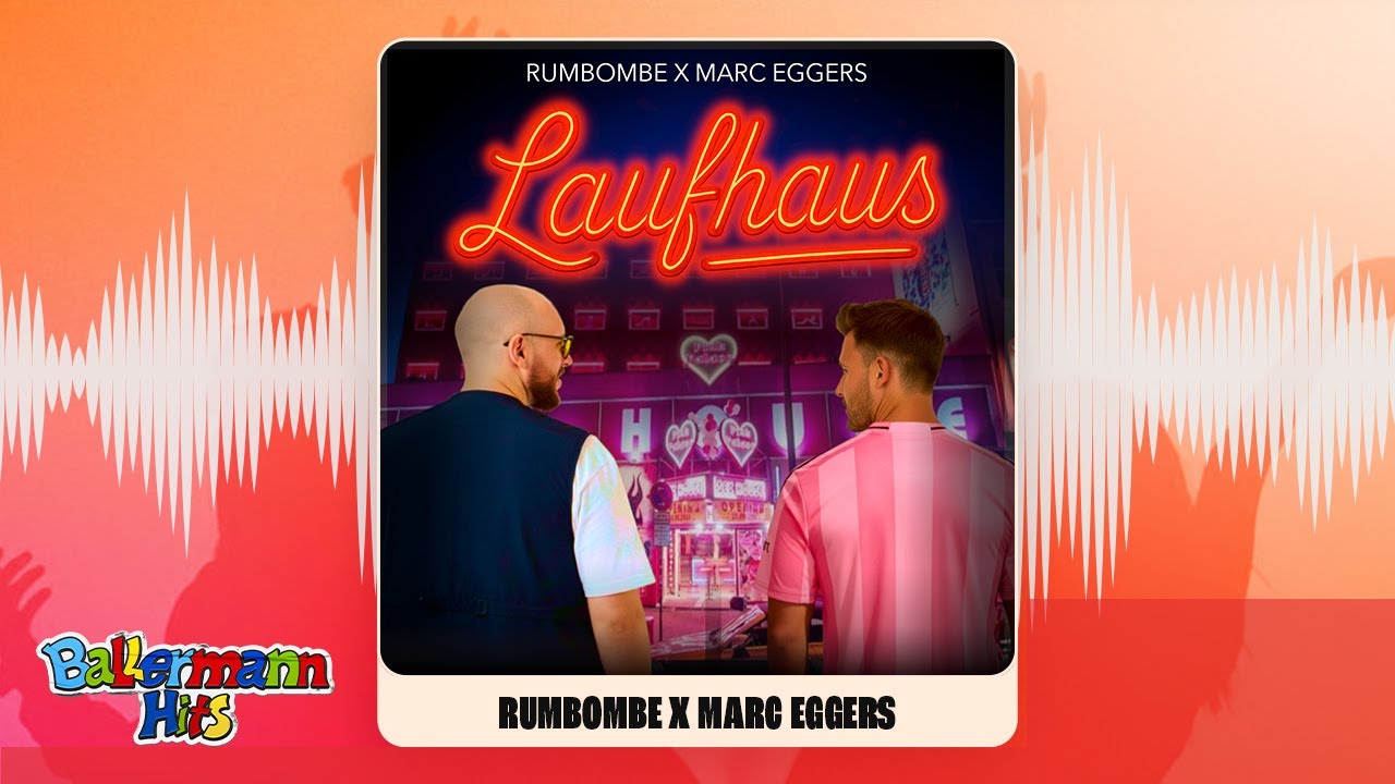 Marc Eggers & Rumbombe – Laufhaus