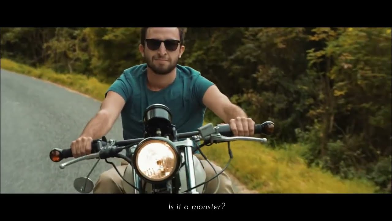 Jason D3an – Monster