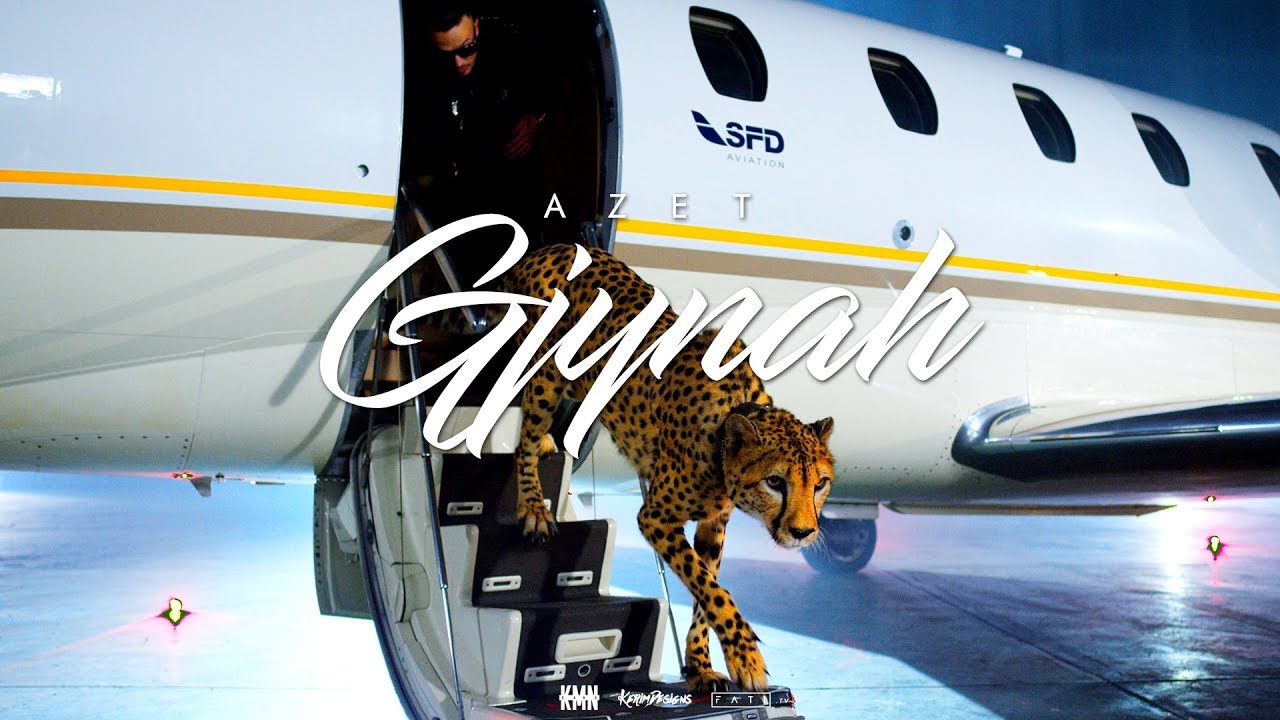 Azet – Gjynah
