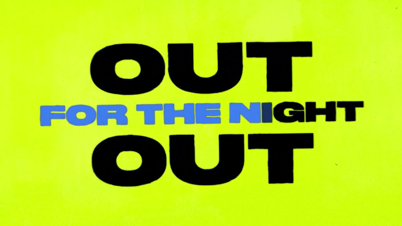 Joel Corry x Jax Jones feat. Charli XCX & Saweetie – Out Out [Alok Remix]