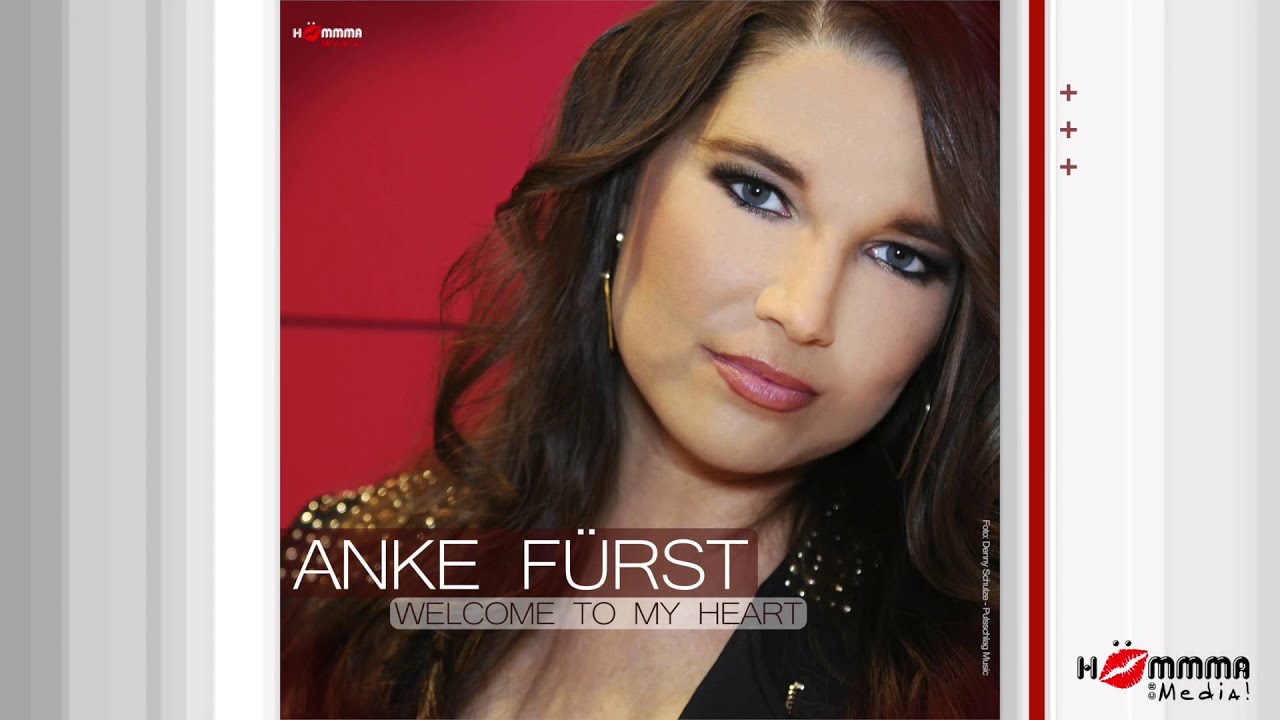 Anke Fürst – Welcome To My Heart
