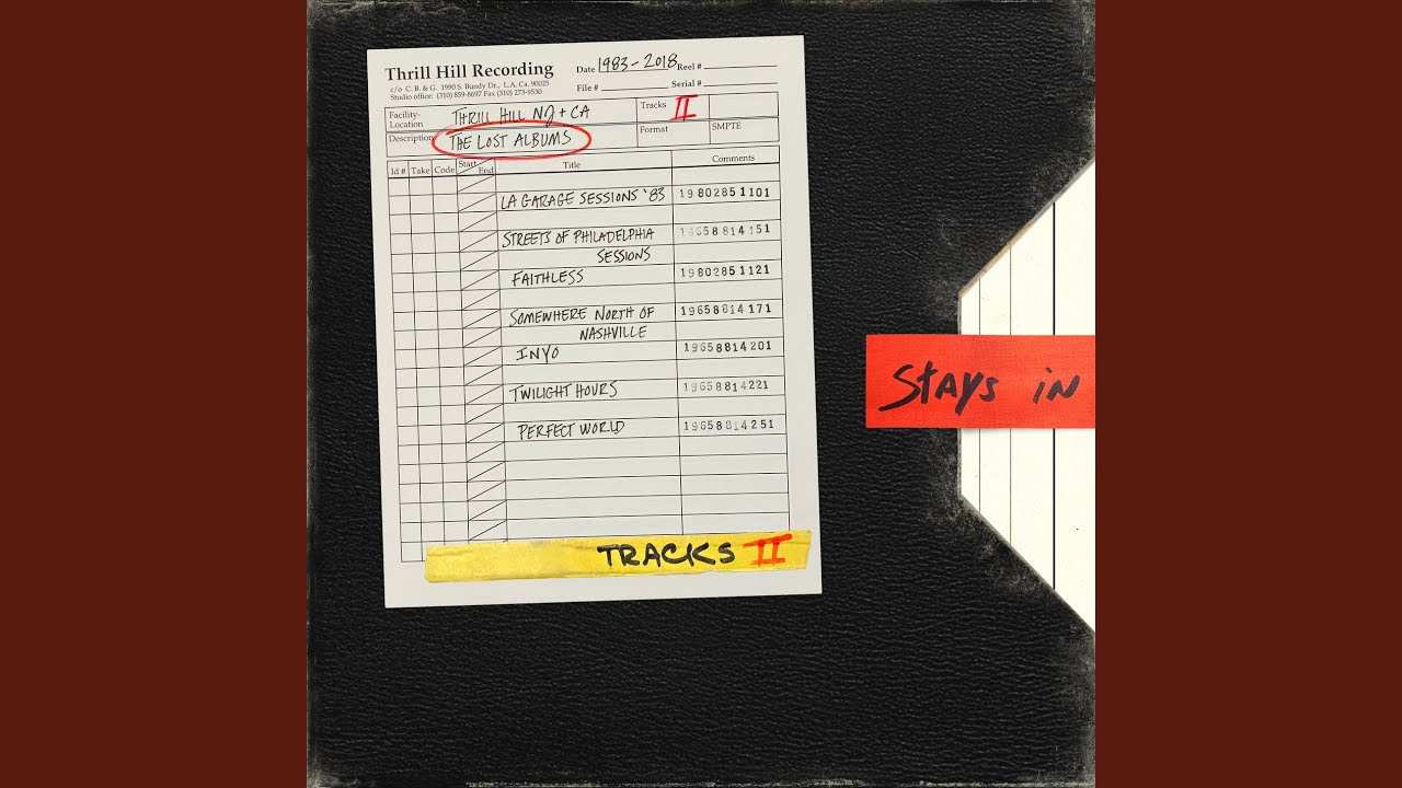 Video starten: Bruce Springsteen – Rain in the River