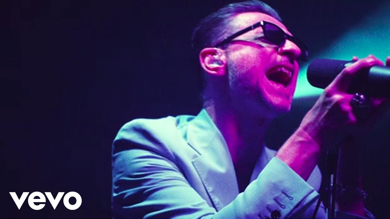 Depeche Mode – Heroes