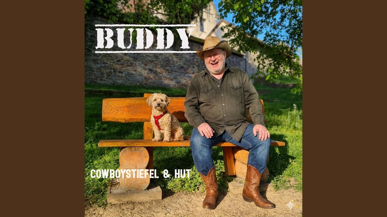 Video starten: BUDDY – Cowboystiefel & Hut