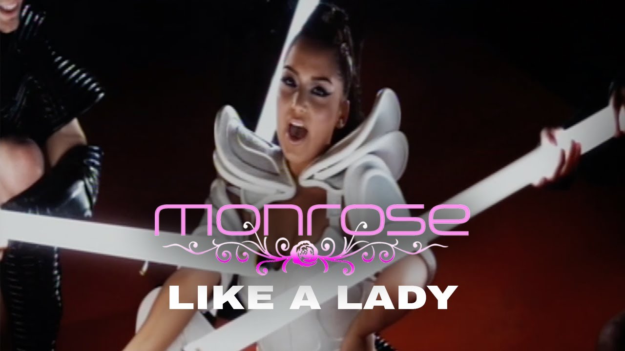 Video starten: Monrose – Like A Lady