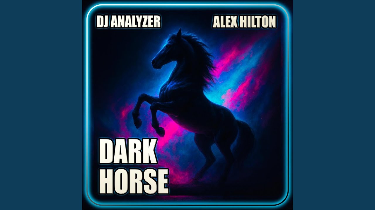 Video starten: DJ Analyzer x Alex Hilton – Dark Horse