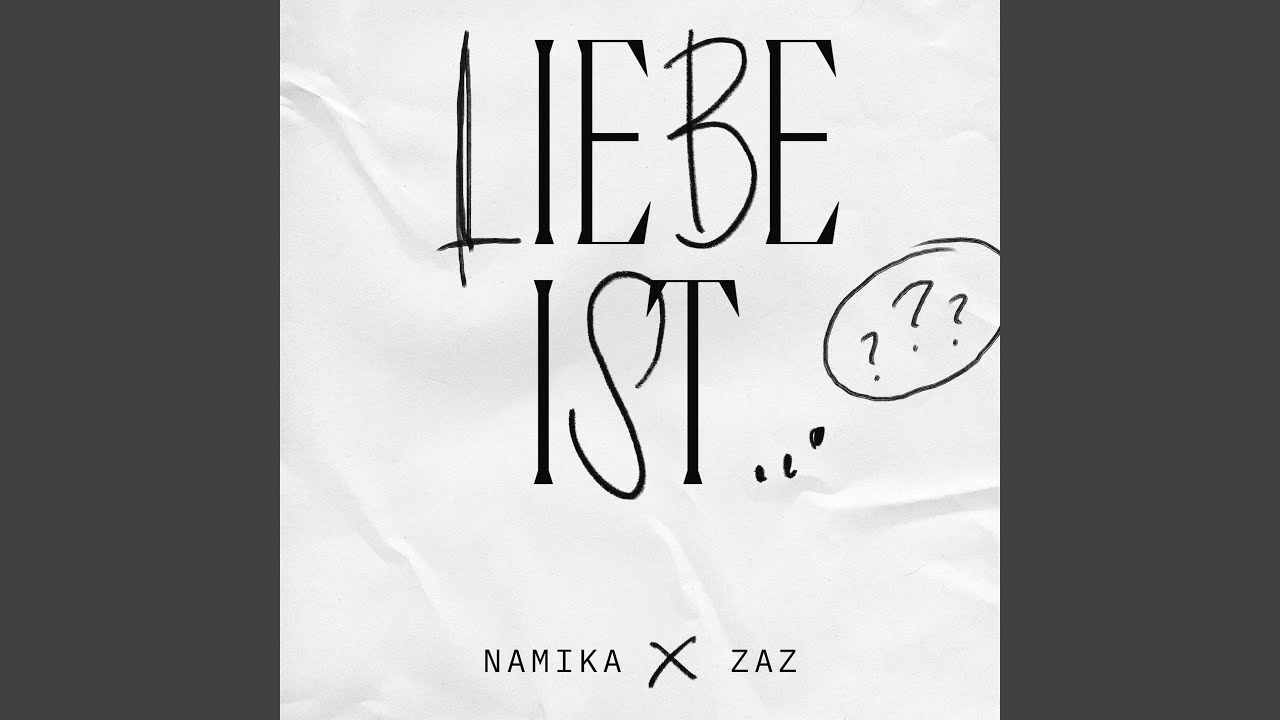 Video starten: Namika feat. ZAZ – Liebe ist …