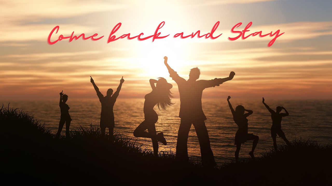 Video starten: DJ Chris Bernard – Come back and Stay
