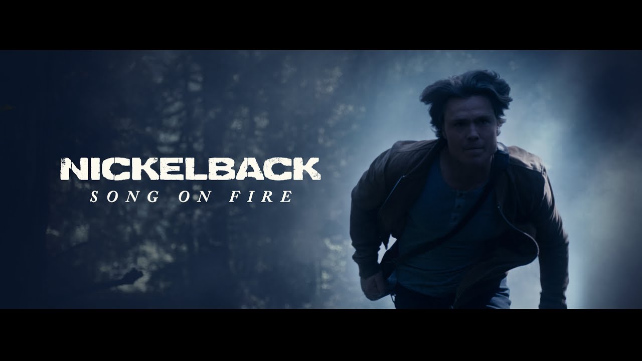 Nickelback – Song On Fire