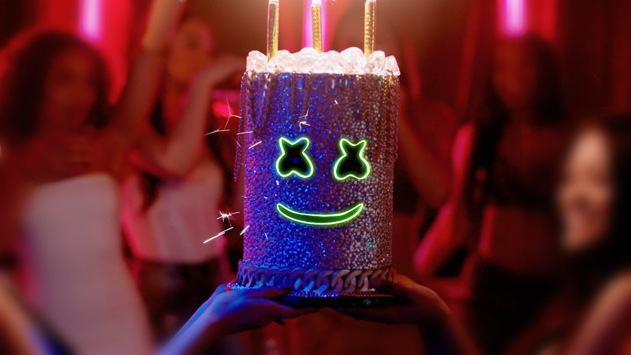 Marshmello feat. Tyga & Chris Brown – Light It Up