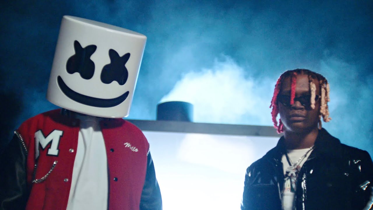 2KBABY x Marshmello – Like This