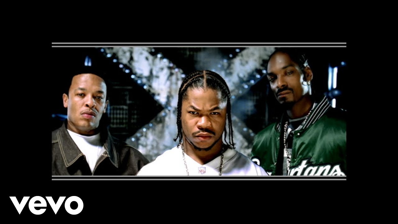 Xzibit – X