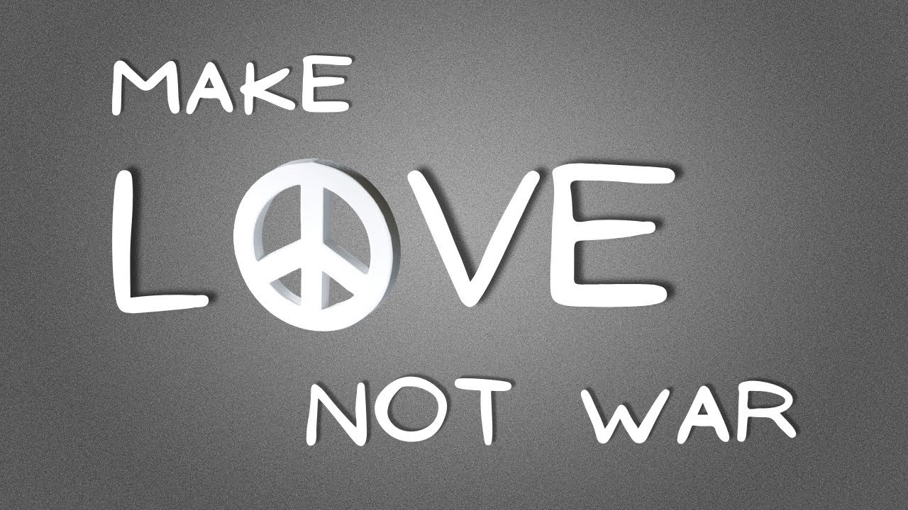 Wordz & Brubek feat. Noah Reen – Make Love Not War (Wordz & Brubek Remix)