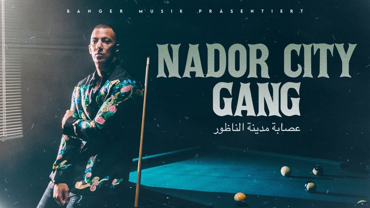Farid Bang – Nador City Gang