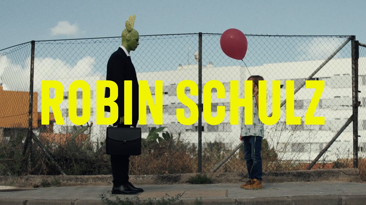 Robin Schulz feat. Mougleta – Rockstar Baby