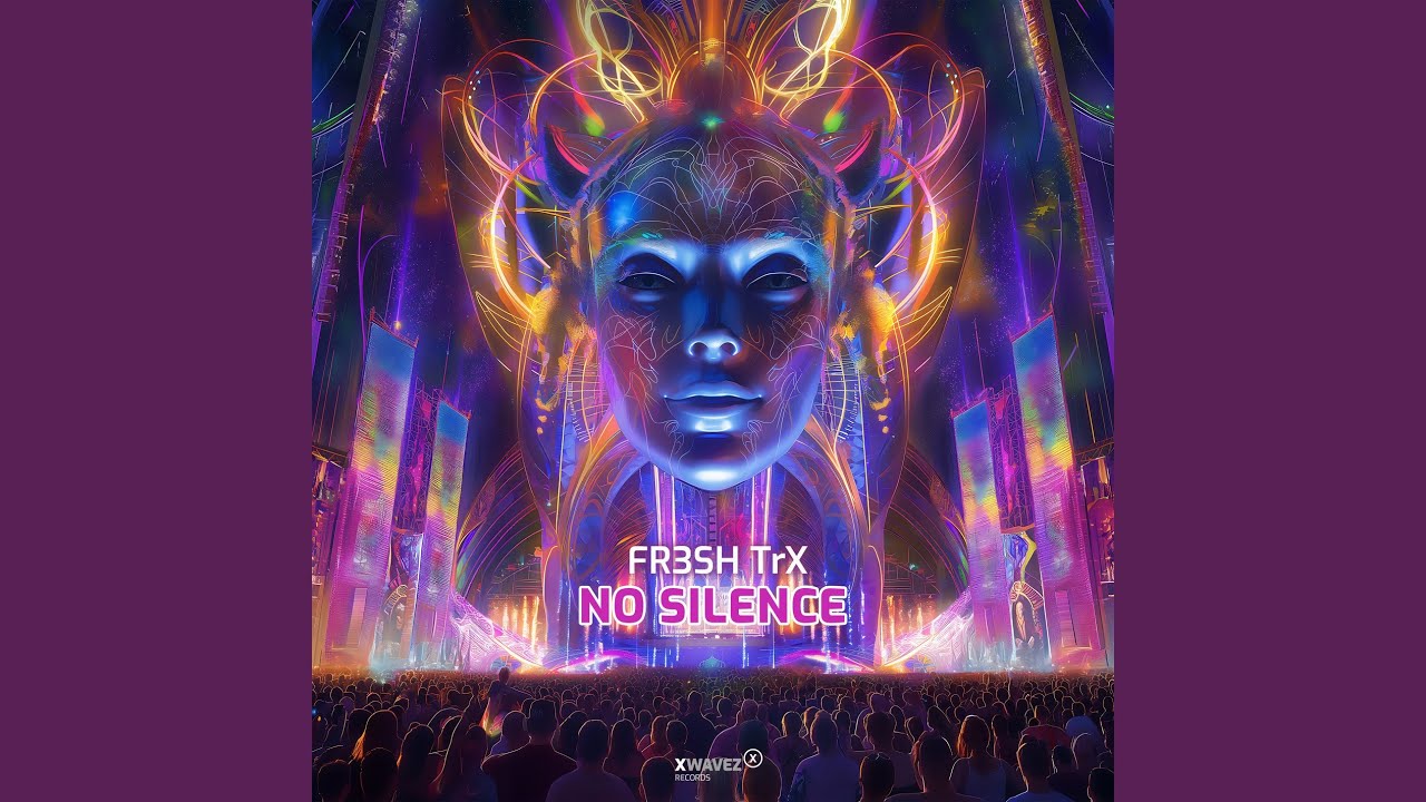 FR3SH TrX – No Silence