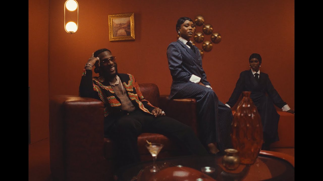 Video starten: Burna Boy – Update