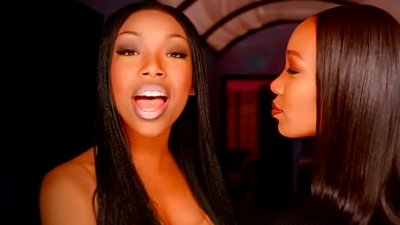Brandy & Monica – The Boy Is Mine