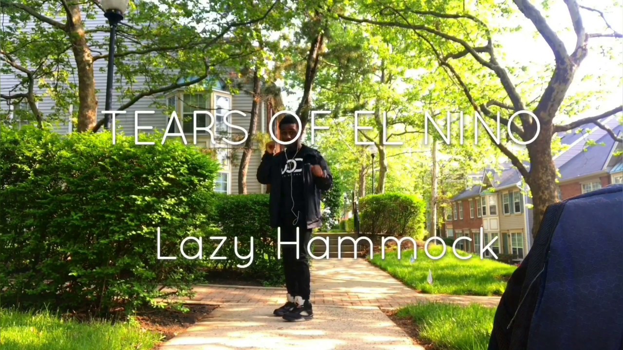 Lazy Hammock – Tears Of El Nino
