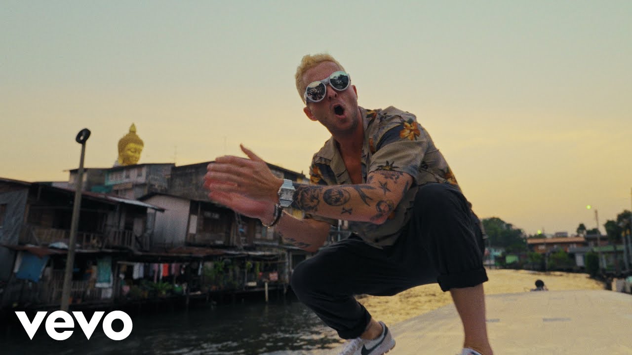 Video starten: OneRepublic – Runaway