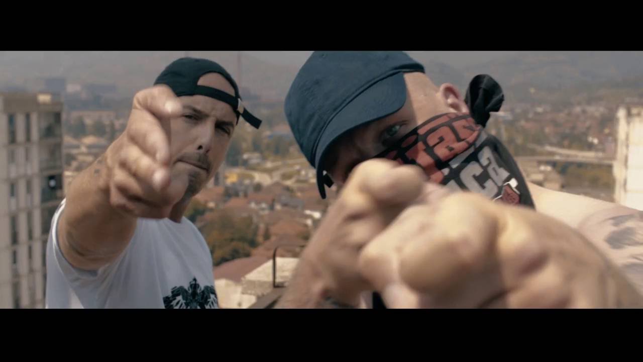 Bonez MC & RAF Camora feat. Gzuz – Mörder