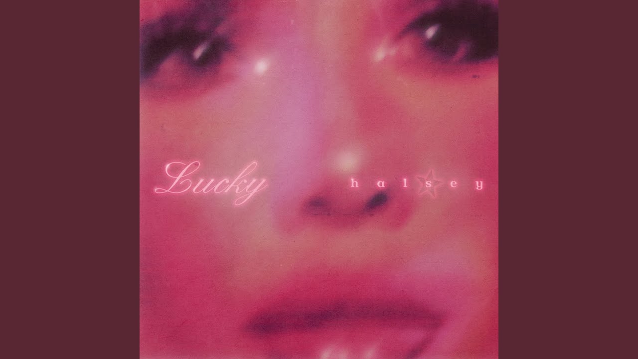 Video starten: Halsey – Lucky