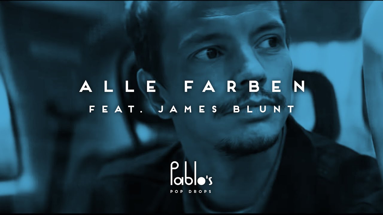 Alle Farben feat. James Blunt – Walk Away